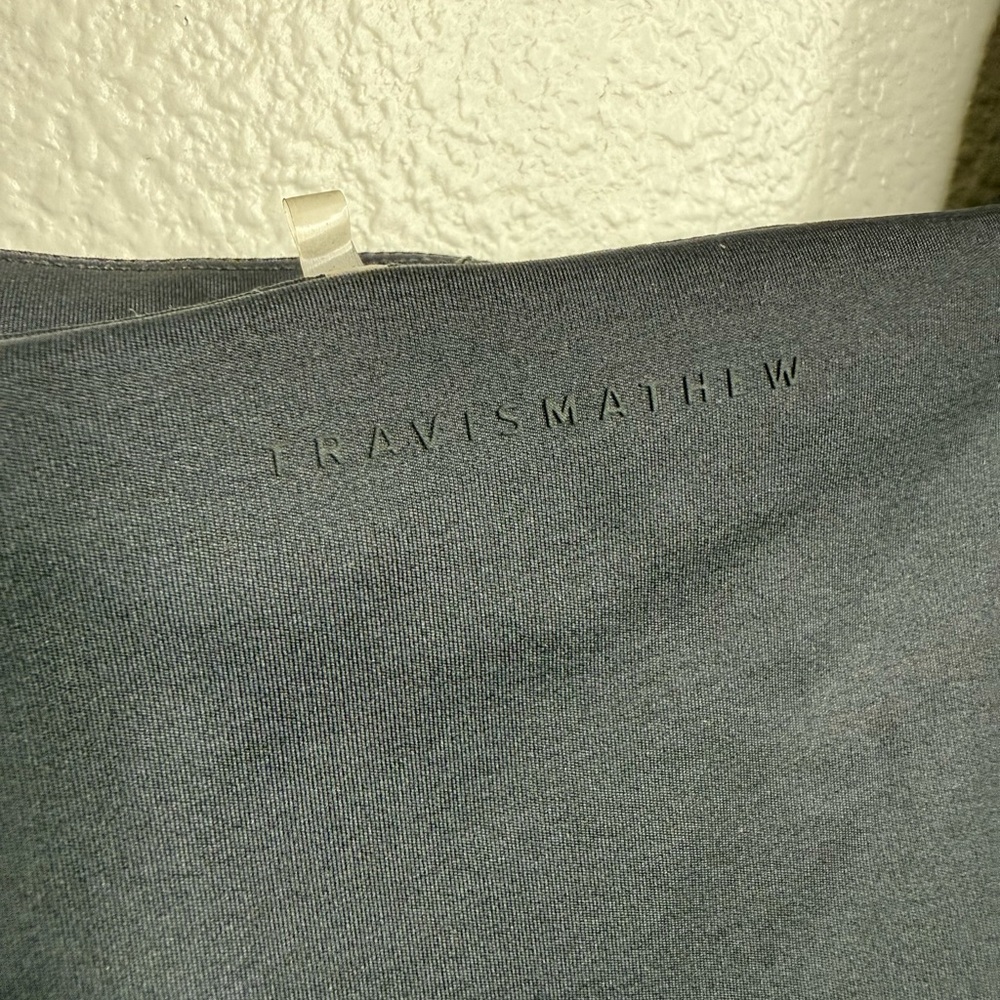 Travis Mathew Moveknit Sport Top - Picture 8 of 8